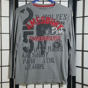 Boys Arizona Long Sleeved Shirt